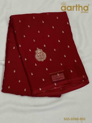 Soft Premium Georgette Sarees