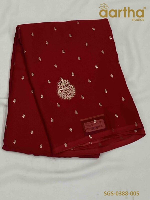 Soft Premium Georgette Sarees