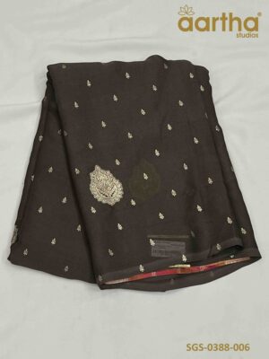 Soft Premium Georgette Sarees