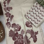 Soft Semi Silk Sarees