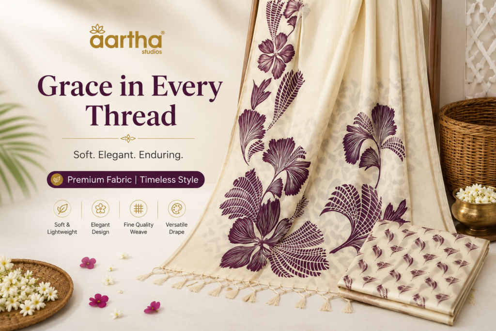 Soft Semi Silk Sarees