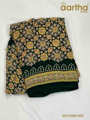 Exclusive Fancy Georgette Sarees