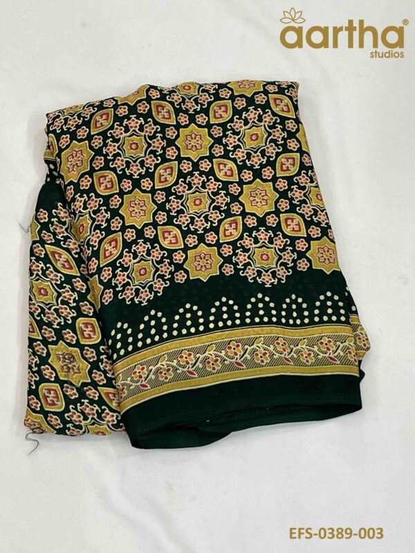 Exclusive Fancy Georgette Sarees