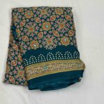 Exclusive Fancy Georgette Sarees