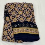 Exclusive Fancy Georgette Sarees