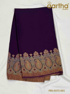 Fancy Butter Silk Sarees