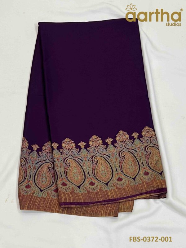 Fancy Butter Silk Sarees