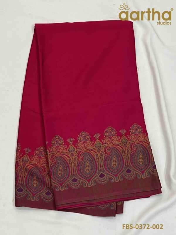 Fancy Butter Silk Sarees