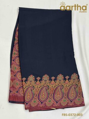 Fancy Butter Silk Sarees