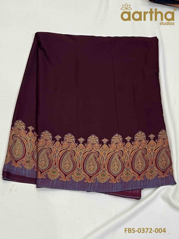 Fancy Butter Silk Sarees