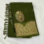 Premium Fancy Georgette Sarees