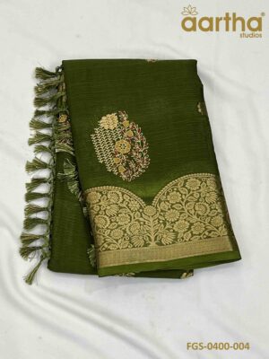 Premium Fancy Georgette Sarees