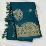 Premium Fancy Georgette Sarees