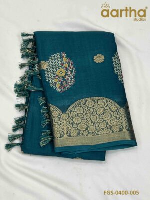 Premium Fancy Georgette Sarees