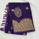 Premium Fancy Georgette Sarees