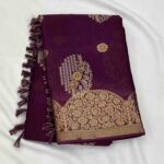 Premium Fancy Georgette Sarees
