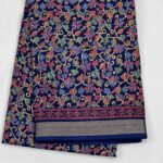 Fancy Semi Silk Sarees