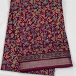 Fancy Semi Silk Sarees