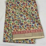 Fancy Semi Silk Sarees