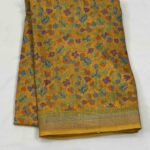 Fancy Semi Silk Sarees
