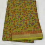 Fancy Semi Silk Sarees