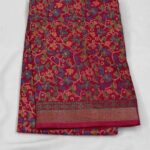 Fancy Semi Silk Sarees