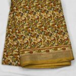 Fancy Semi Silk Sarees