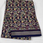 Fancy Semi Silk Sarees