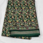 Fancy Semi Silk Sarees