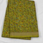 Fancy Semi Silk Sarees