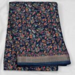 Fancy Semi Silk Sarees