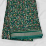 Fancy Semi Silk Sarees