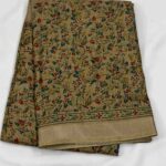 Fancy Semi Silk Sarees