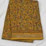Fancy Semi Silk Sarees