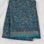 Fancy Semi Silk Sarees