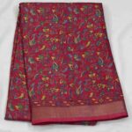 Fancy Semi Silk Sarees