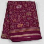Fancy Semi Silk Sarees