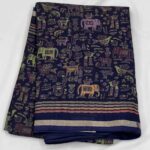 Fancy Semi Silk Sarees