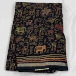 Fancy Semi Silk Sarees