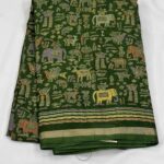 Fancy Semi Silk Sarees