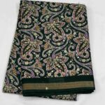 Fancy Semi Silk Sarees