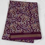 Fancy Semi Silk Sarees