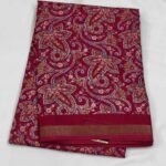 Fancy Semi Silk Sarees