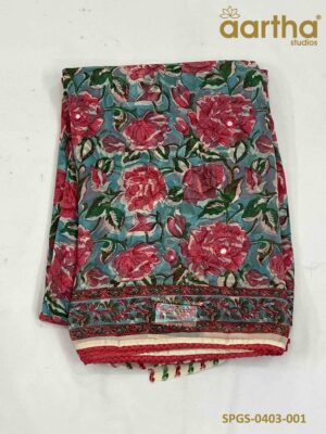 Soft Premium Georgette Sarees