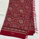Fancy Sarees with Mirror
