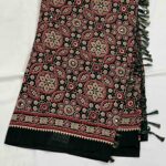 Fancy Sarees with Mirror