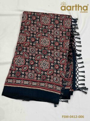 Fancy Sarees with Mirror