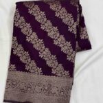 Semi Khaddi Georgette Sarees
