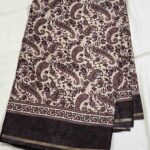 Fancy Semi Silk Sarees