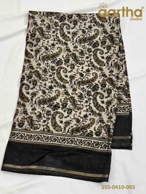 Fancy Semi Silk Sarees